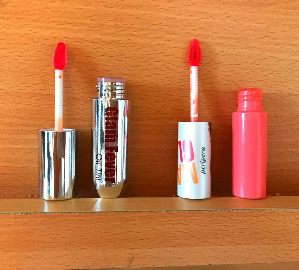 マジックグラムティント/PERIPERA/リップグロスを使ったクチコミ(2枚目)