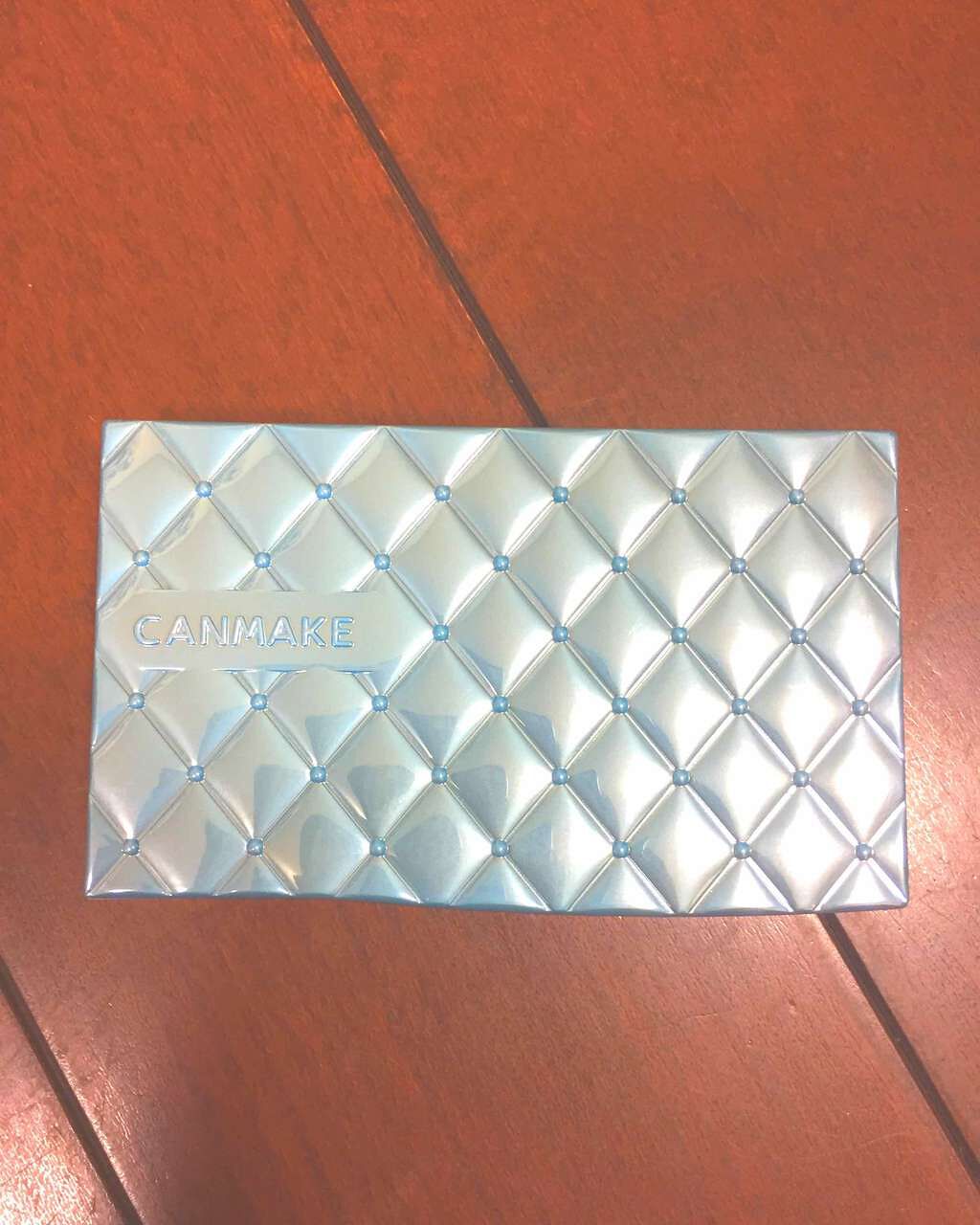 UV シルキーフィットファンデーション/キャンメイク/パウダーファンデーションを使ったクチコミ(1枚目)