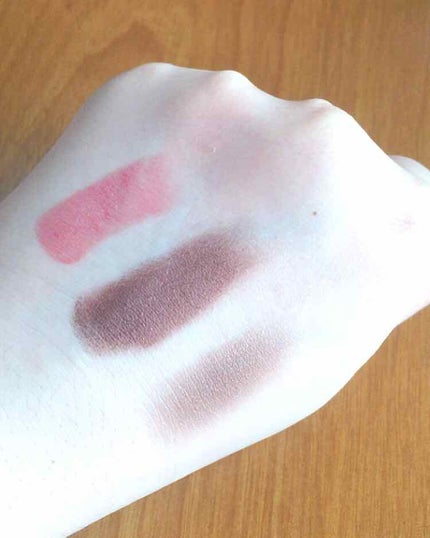 リシェ カラーポリッシュ リップスティック/Visée/口紅を使ったクチコミ(1枚目)