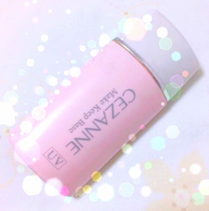 皮脂テカリ防止下地/CEZANNE/化粧下地を使ったクチコミ(1枚目)