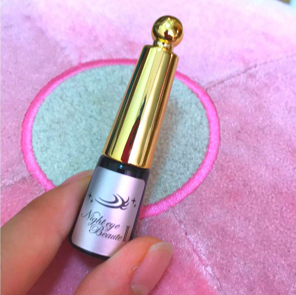 ナイトアイボーテ/StreeTrend/二重まぶた用アイテムを使ったクチコミ(1枚目)