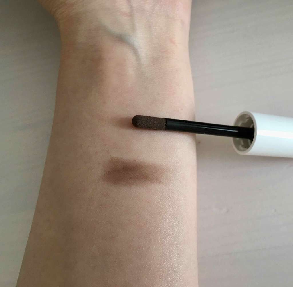 チップトリック パウダー アイブロウ/FASIO/パウダーアイブロウを使ったクチコミ（2枚目）