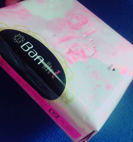 さっぱりシャワーシート&PINK(フェミニンフローラルの香り)/Ban/ボディシートを使ったクチコミ(1枚目)