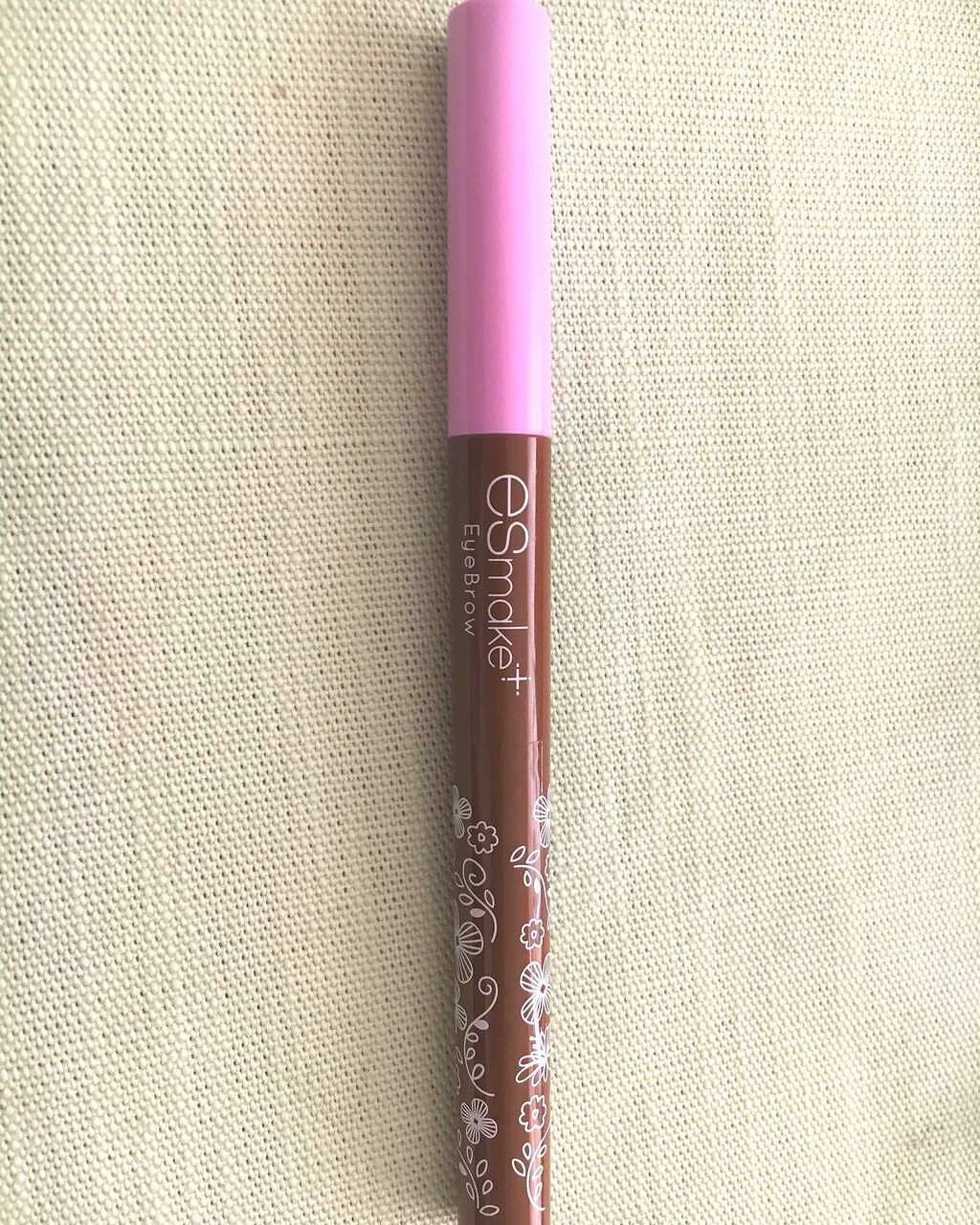 イージーアイブロウ No.2 ナチュラルブラウン/エスメイクプラス/パウダーアイブロウを使ったクチコミ（1枚目）