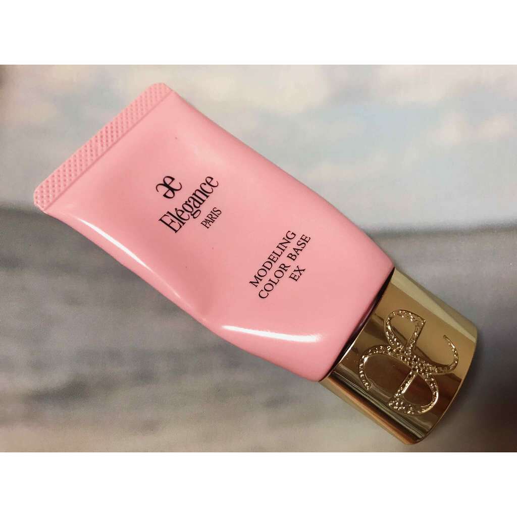 モデリング カラーベース EX/Elégance/化粧下地を使ったクチコミ(1枚目)