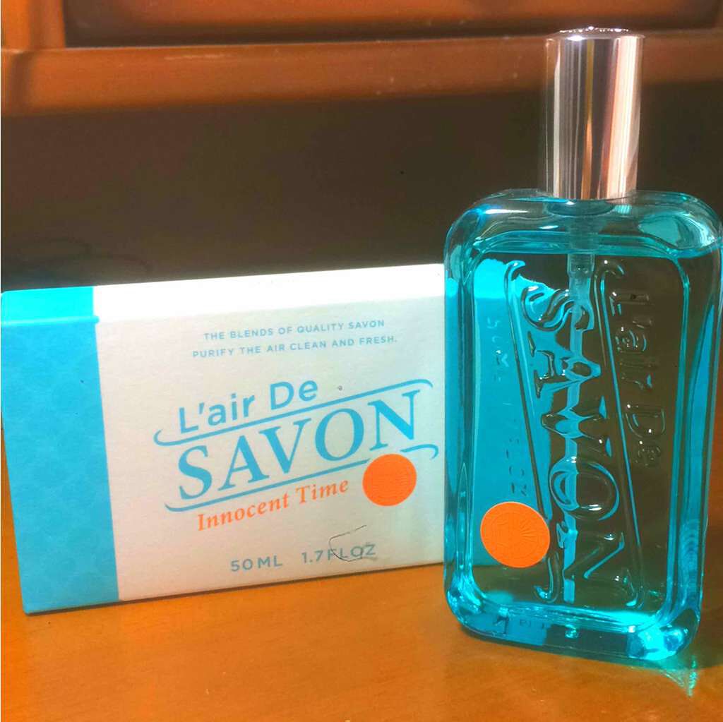 オードトワレ(イノセントタイム)/レールデュサボン/香水(レディース)を使ったクチコミ(1枚目)