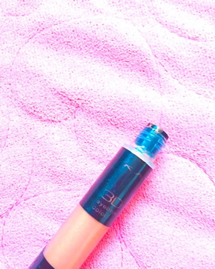 3Dアイブロウカラー/KATE/眉マスカラを使ったクチコミ(1枚目)