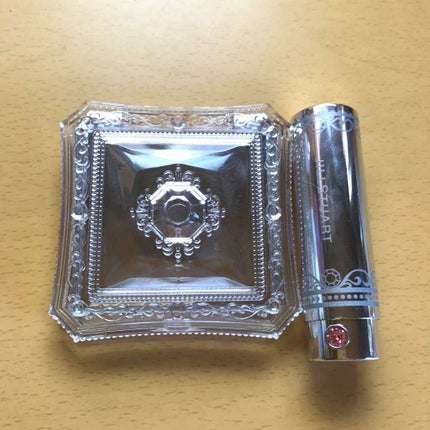 レイヤーブラッシュ コンパクト/JILL STUART/パウダーチークを使ったクチコミ(1枚目)