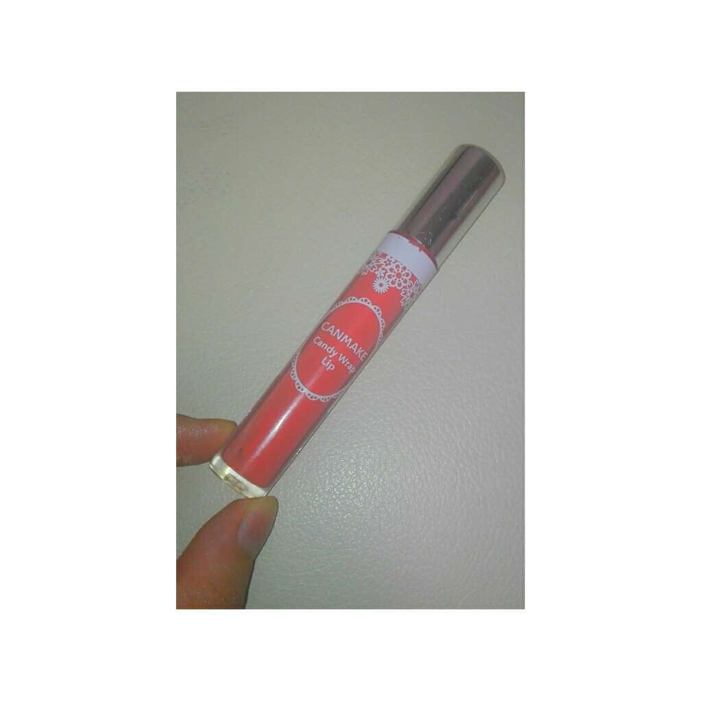 キャンディラップリップ/キャンメイク/リップグロスを使ったクチコミ(1枚目)