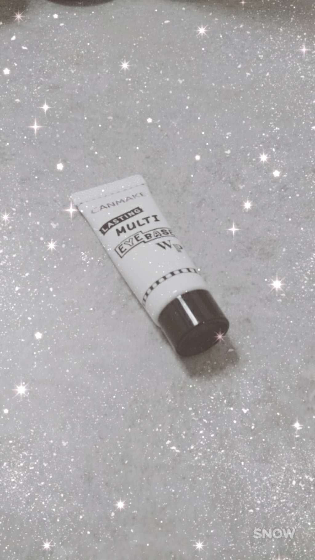 ラスティングマルチアイベース WP/キャンメイク/アイシャドウベースを使ったクチコミ（1枚目）