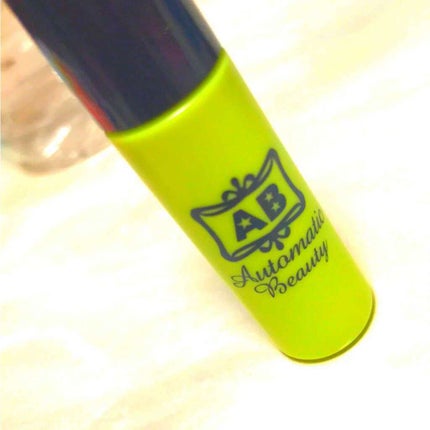 シークレットクリアフィルム/Automatic Beauty/二重まぶた用アイテムを使ったクチコミ(1枚目)