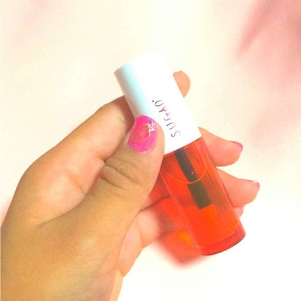 ジュレ感リップティント/SUGAO®/リップグロスを使ったクチコミ(1枚目)