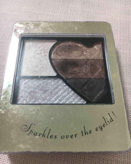 レインボーグラデアイズ/インテグレート/アイシャドウパレットを使ったクチコミ(1枚目)