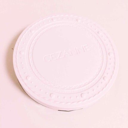 UVクリアフェイスパウダー/CEZANNE/プレストパウダーを使ったクチコミ(1枚目)