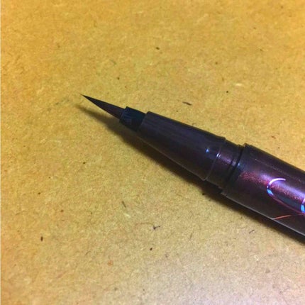 スムースリキッドアイライナー スーパーキープ/ヒロインメイク/リキッドアイライナーを使ったクチコミ(2枚目)