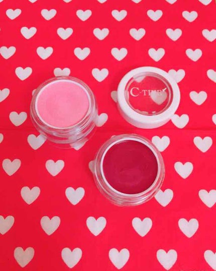 チークカラーズ/C-TIVE/ジェル・クリームチークを使ったクチコミ(1枚目)