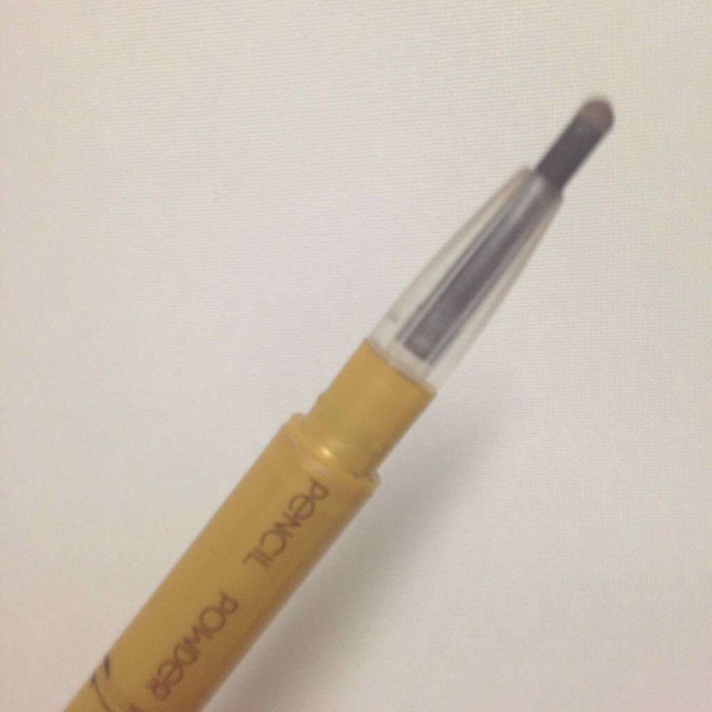 パウダー&ペンシル アイブロウEX/excel/アイブロウペンシルを使ったクチコミ(2枚目)