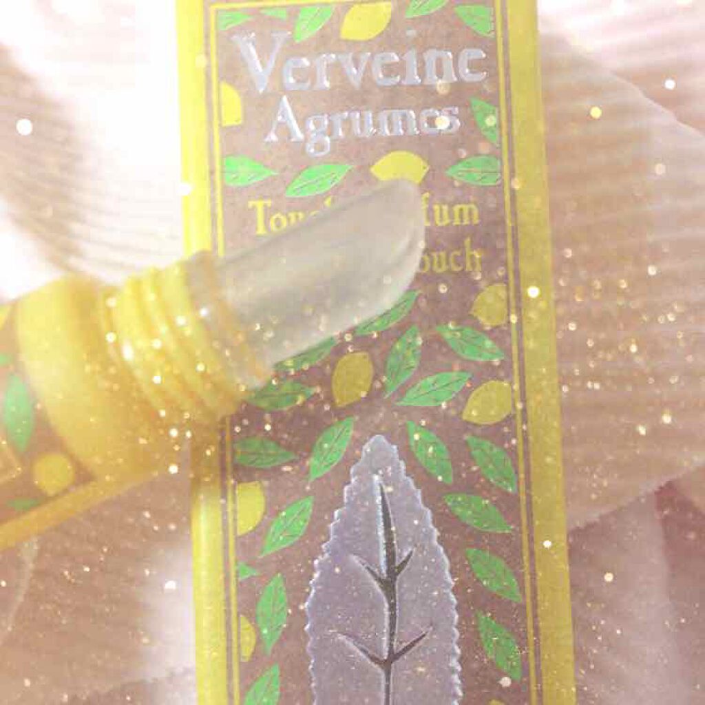 シトラスヴァーベナ ジェリーフレグランス/L'OCCITANE/香水(その他)を使ったクチコミ(2枚目)