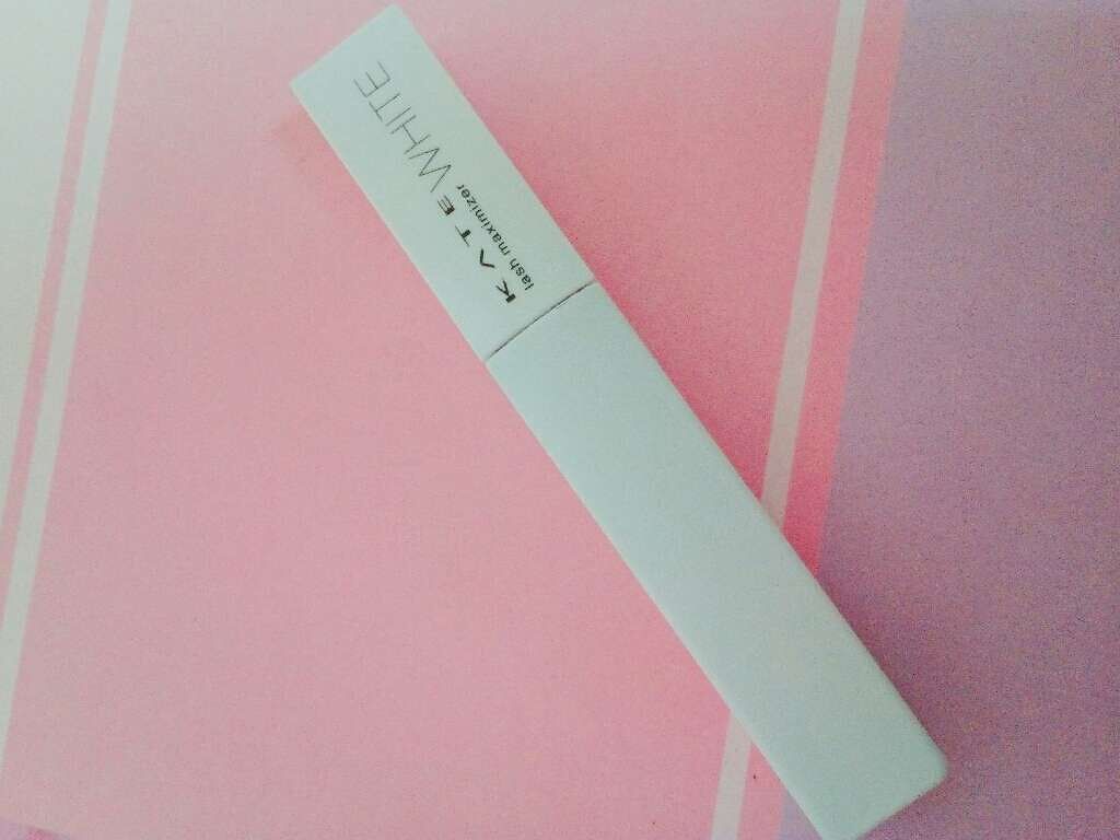 ラッシュマキシマイザーN/KATE/マスカラ下地を使ったクチコミ(1枚目)