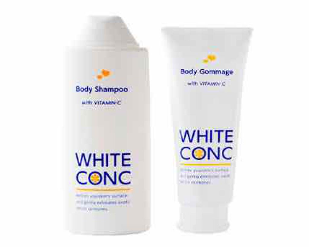 薬用ホワイトコンク ボディシャンプーC II/ホワイトコンク/ボディソープを使ったクチコミ(1枚目)
