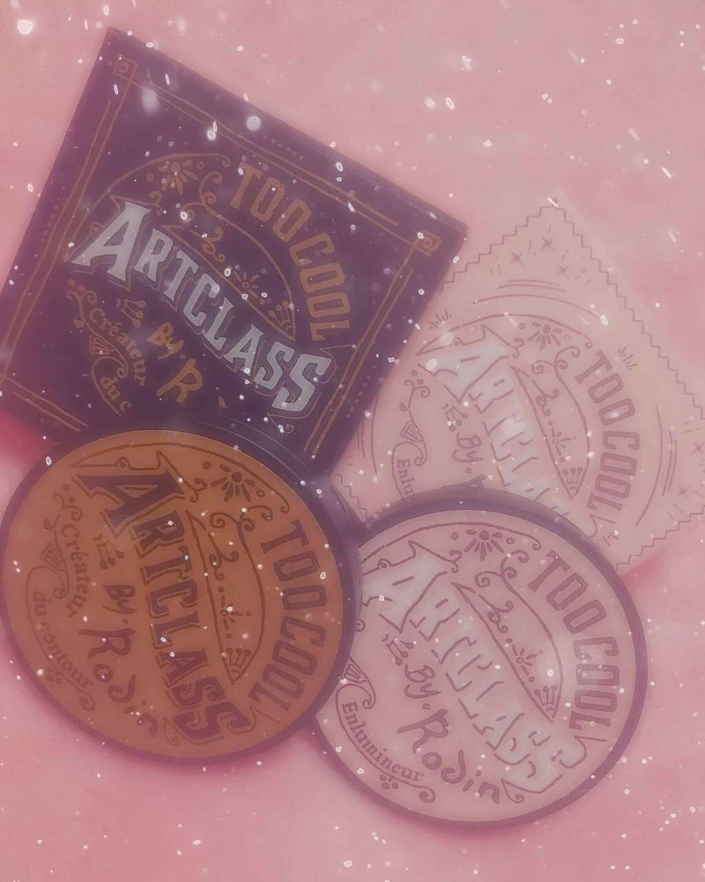 アートクラスバイロダン シェーディング/too cool for school/シェーディングを使ったクチコミ(1枚目)