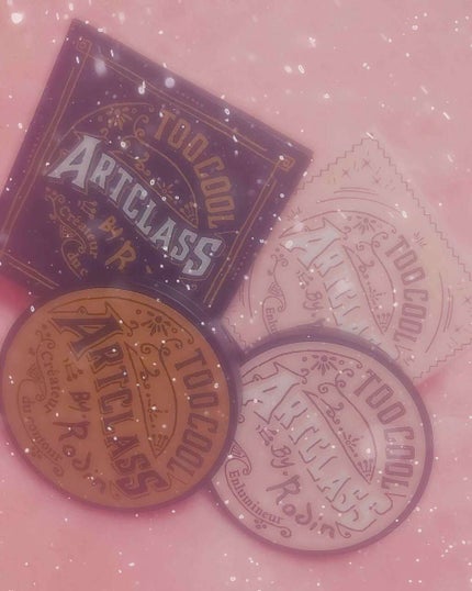 アートクラスバイロダン シェーディング/too cool for school/シェーディングを使ったクチコミ(1枚目)