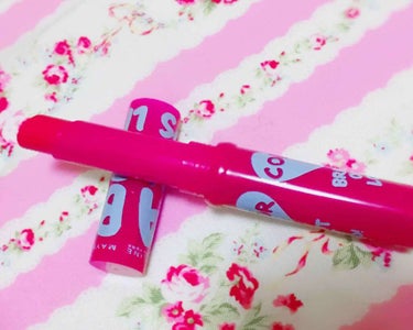 リップクリーム カラー BABY LIPS/MAYBELLINE NEW YORK/リップケア・リップクリームを使ったクチコミ（2枚目）