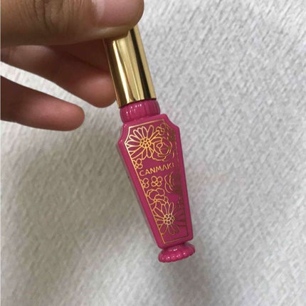 リップティントシロップ/キャンメイク/リップティントを使ったクチコミ(1枚目)