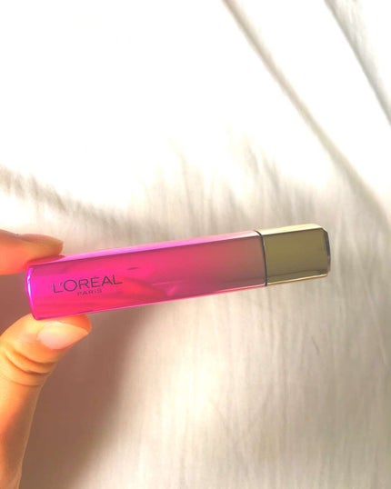 ユイルカレス/ロレアル パリ/リップグロスを使ったクチコミ(1枚目)