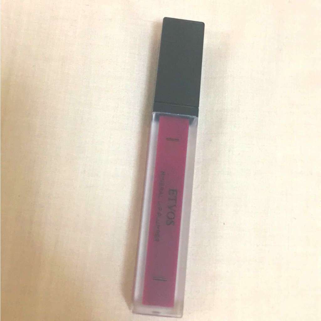 ミネラルリッププランパー/エトヴォス/リッププランパーを使ったクチコミ(1枚目)