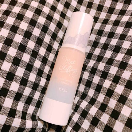 マットシフォン UVホワイトニングベースN/KiSS/化粧下地を使ったクチコミ(1枚目)