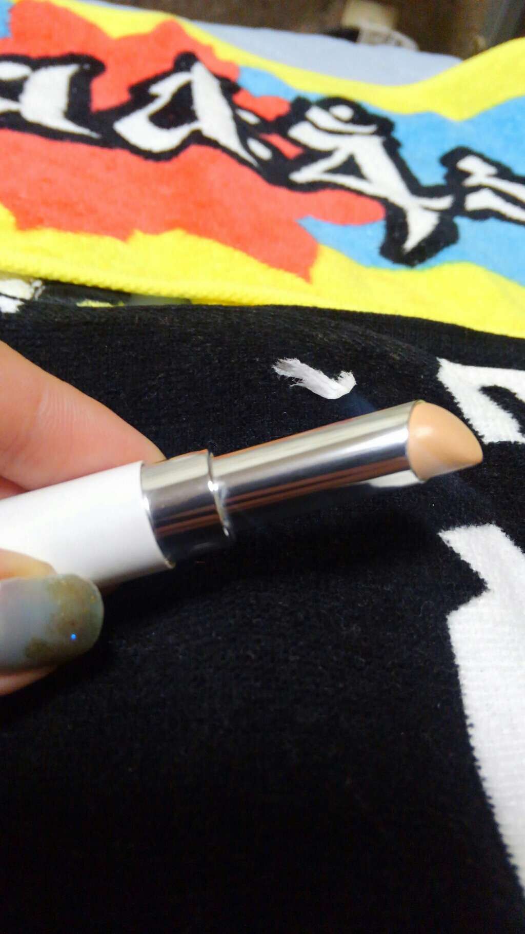 UV コンシーラー/FASIO/スティックコンシーラーを使ったクチコミ(2枚目)