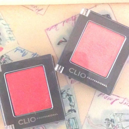 プロ シングル シャドウ/CLIO/単色アイシャドウを使ったクチコミ(1枚目)