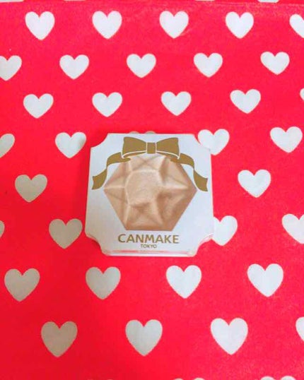 クリームハイライター/キャンメイク/クリームハイライトを使ったクチコミ(1枚目)