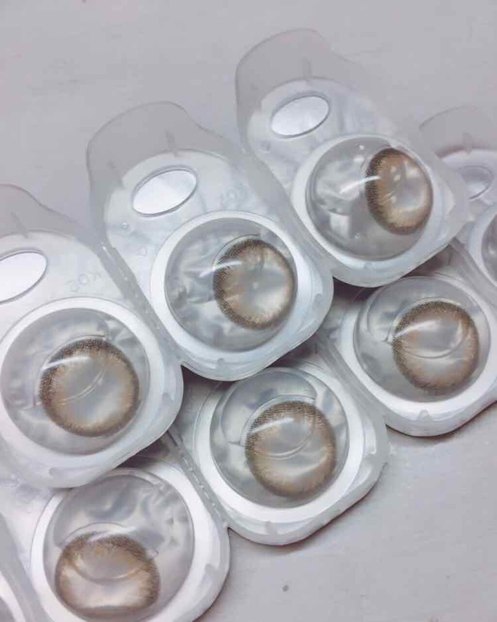 ReVIA 1day/ReVIA/ワンデー(1DAY)カラコンを使ったクチコミ(2枚目)