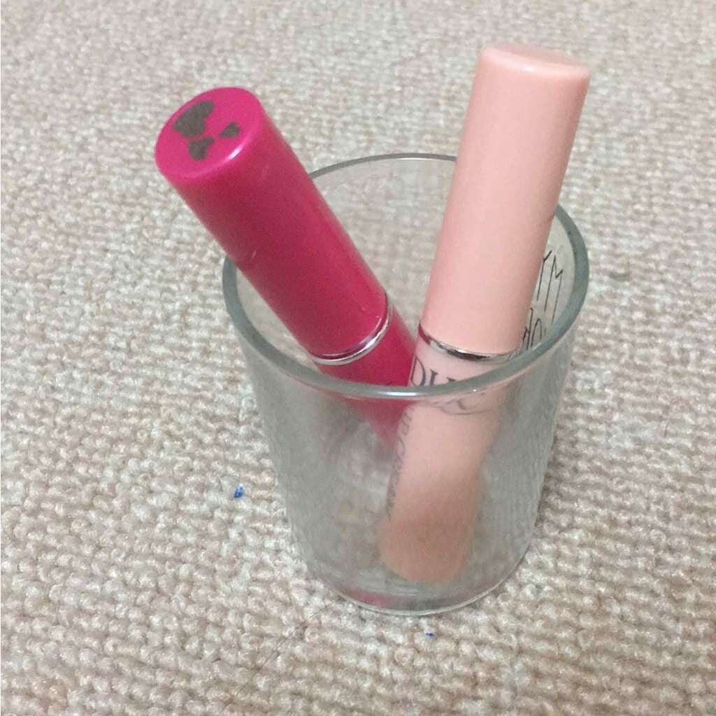 DHC 薬用リップクリーム/DHC/リップクリームを使ったクチコミ(1枚目)