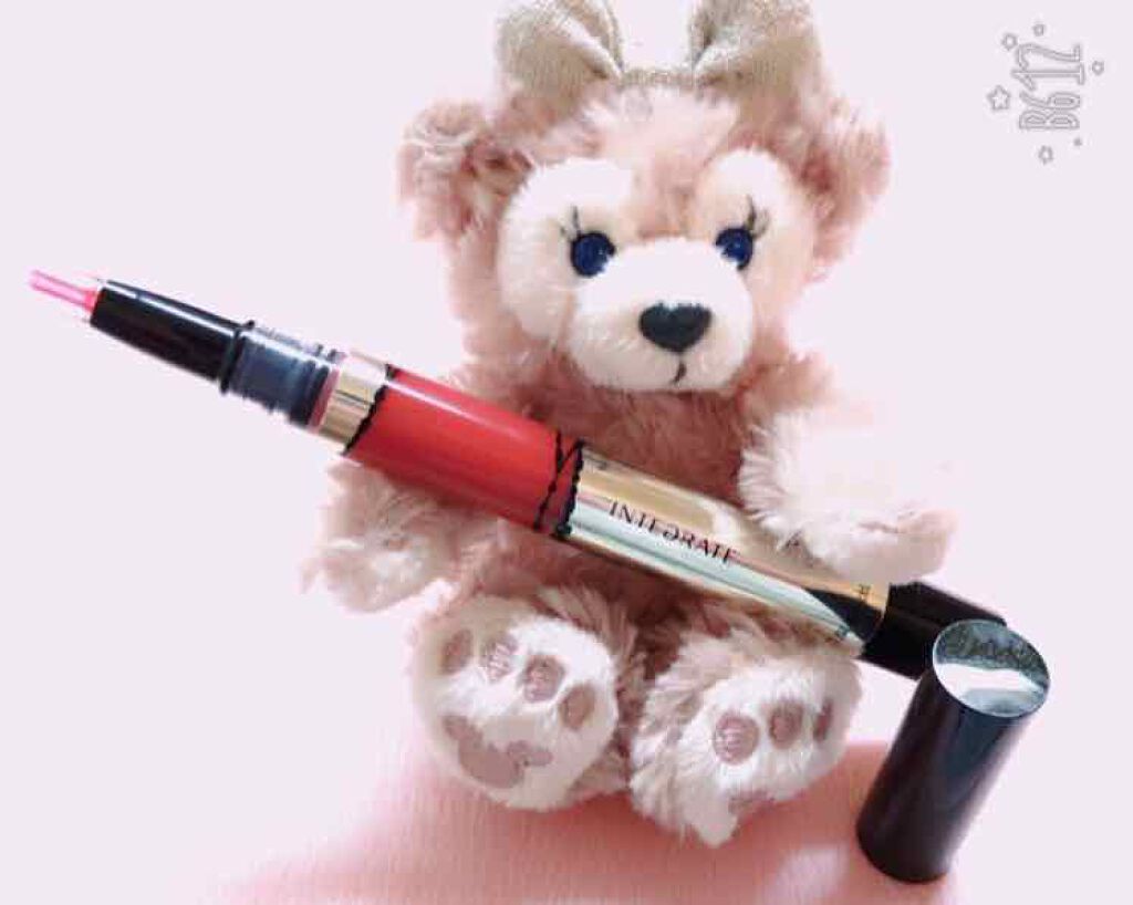 グラマラスルージュ/インテグレート/リップグロスを使ったクチコミ（2枚目）