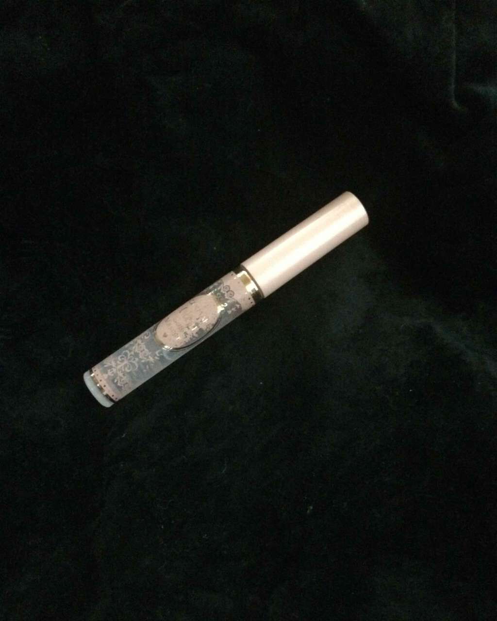 クリアコートマスカラ/キャンメイク/マスカラトップコートを使ったクチコミ(1枚目)