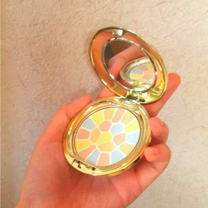 ラ プードル オートニュアンス/Elégance/プレストパウダーを使ったクチコミ(1枚目)