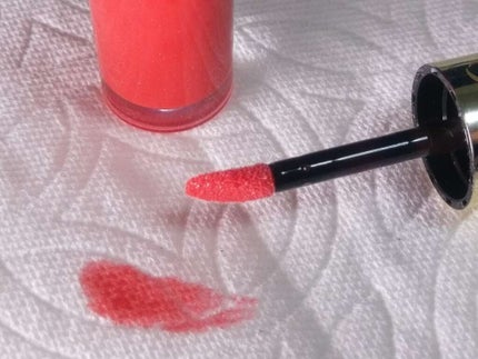 リップケアオイル/excel/リップグロスを使ったクチコミ(2枚目)