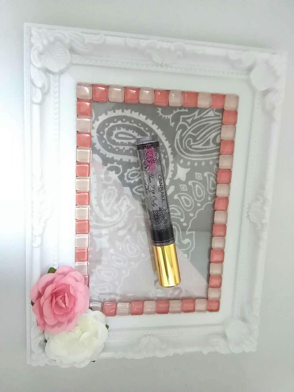 ユアリップオンリーグロス/キャンメイク/リップグロスを使ったクチコミ（1枚目）