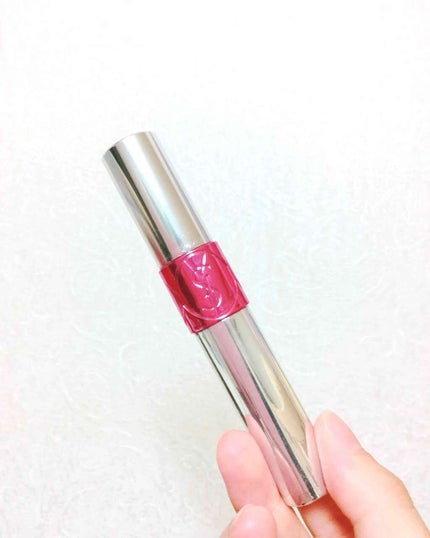 ヴォリュプテ ティントインオイル/YVES SAINT LAURENT BEAUTE/リップグロスを使ったクチコミ(1枚目)