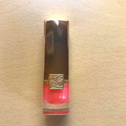 ピュア カラー クリスタル シアー リップスティック/ESTEE LAUDER/口紅を使ったクチコミ(1枚目)