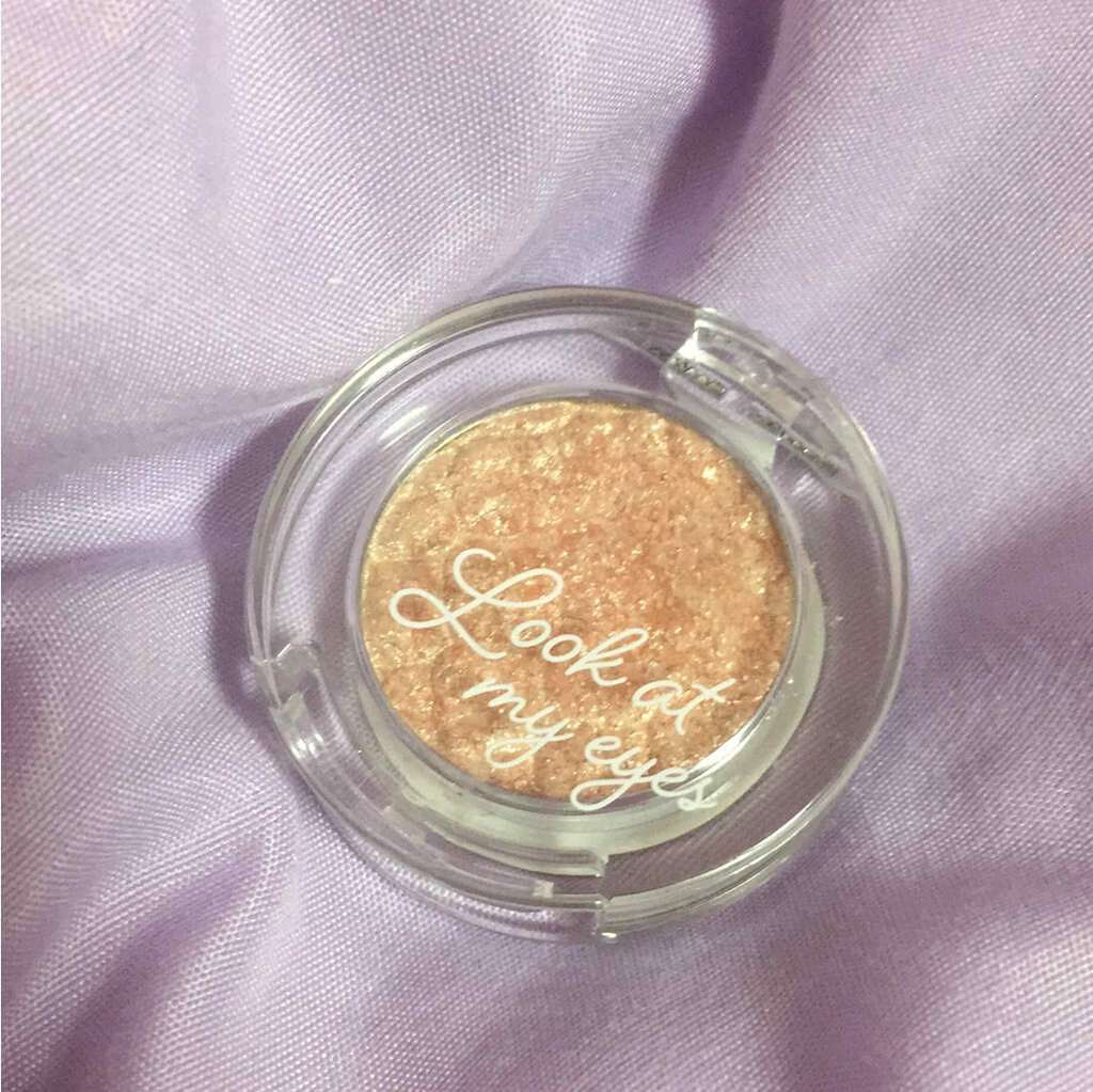 ルックアット マイアイジュエル/ETUDE/単色アイシャドウを使ったクチコミ（1枚目）