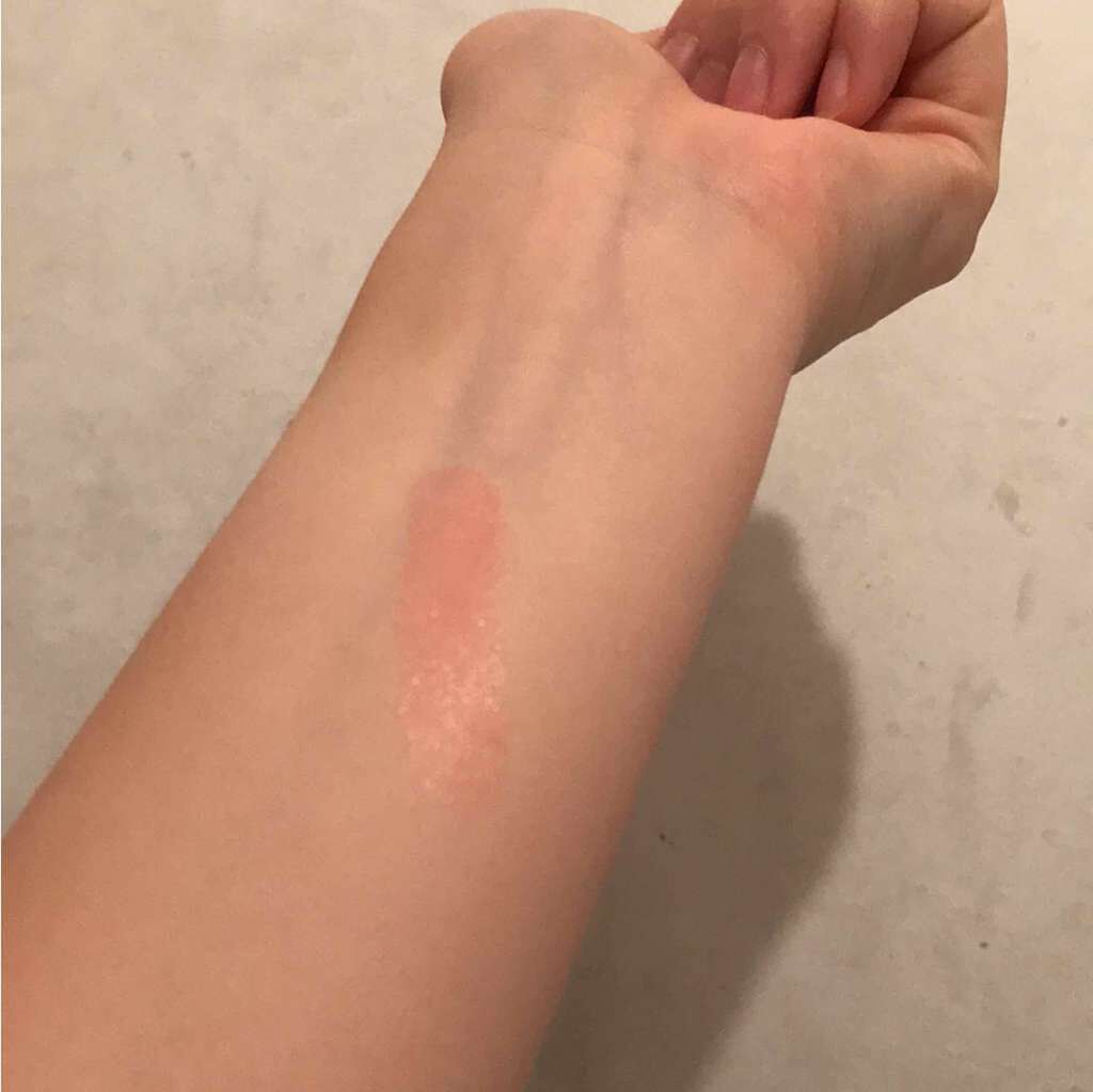 ステイオンバームルージュ/キャンメイク/口紅を使ったクチコミ(3枚目)