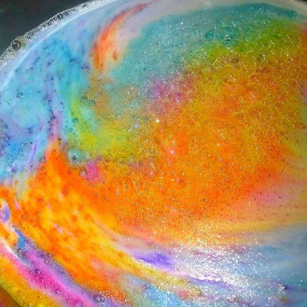 エクスペリメンター/ラッシュ/入浴剤を使ったクチコミ（1枚目）