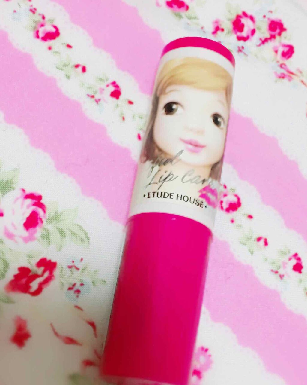 キスフル リップケア コンシーラー/ETUDE/スティックコンシーラーを使ったクチコミ(1枚目)