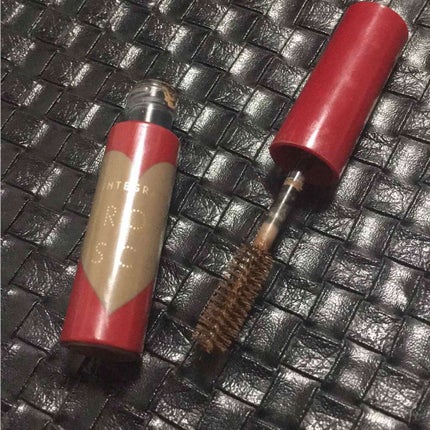 ニュアンスアイブローマスカラ/インテグレート/眉マスカラを使ったクチコミ(2枚目)