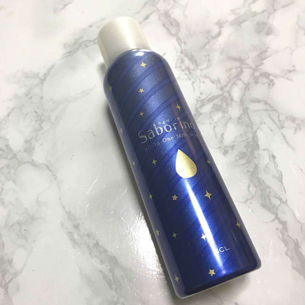 おやすミスト/サボリーノ/ミスト状化粧水を使ったクチコミ(1枚目)