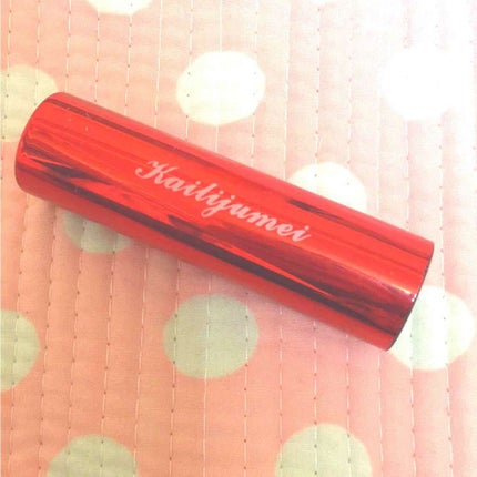 フラワーティントリップN オイルイン/Kailijumei/リップティントを使ったクチコミ(1枚目)